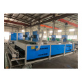 Machinerie Ligne de production automatique China Top Manufacture Polyester Wadding Machine